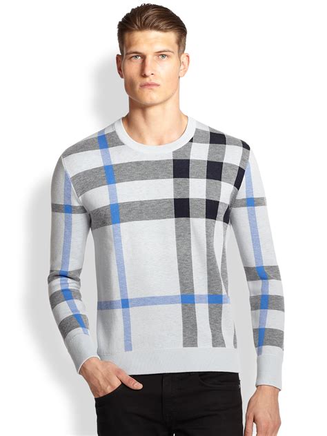 burberry brit sweater dress|Burberry signatures for men.